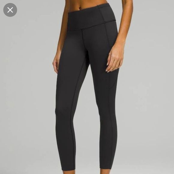 lululemon athletica Pants - Lululemon yoga running leggings pant tights
